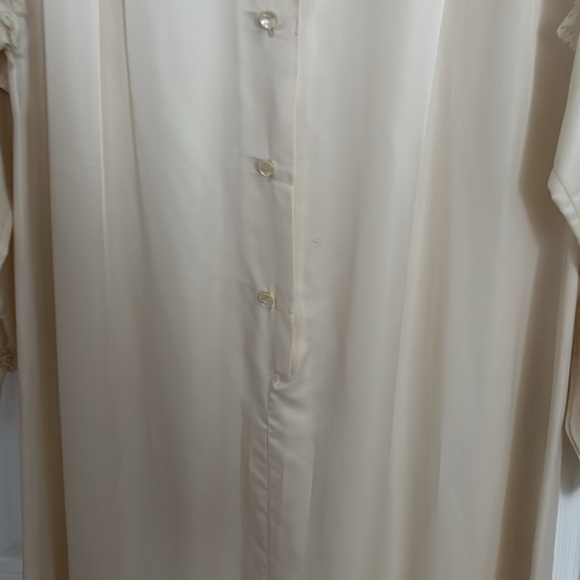 VTG Christian Dior Nightgown - Picture 5 of 5